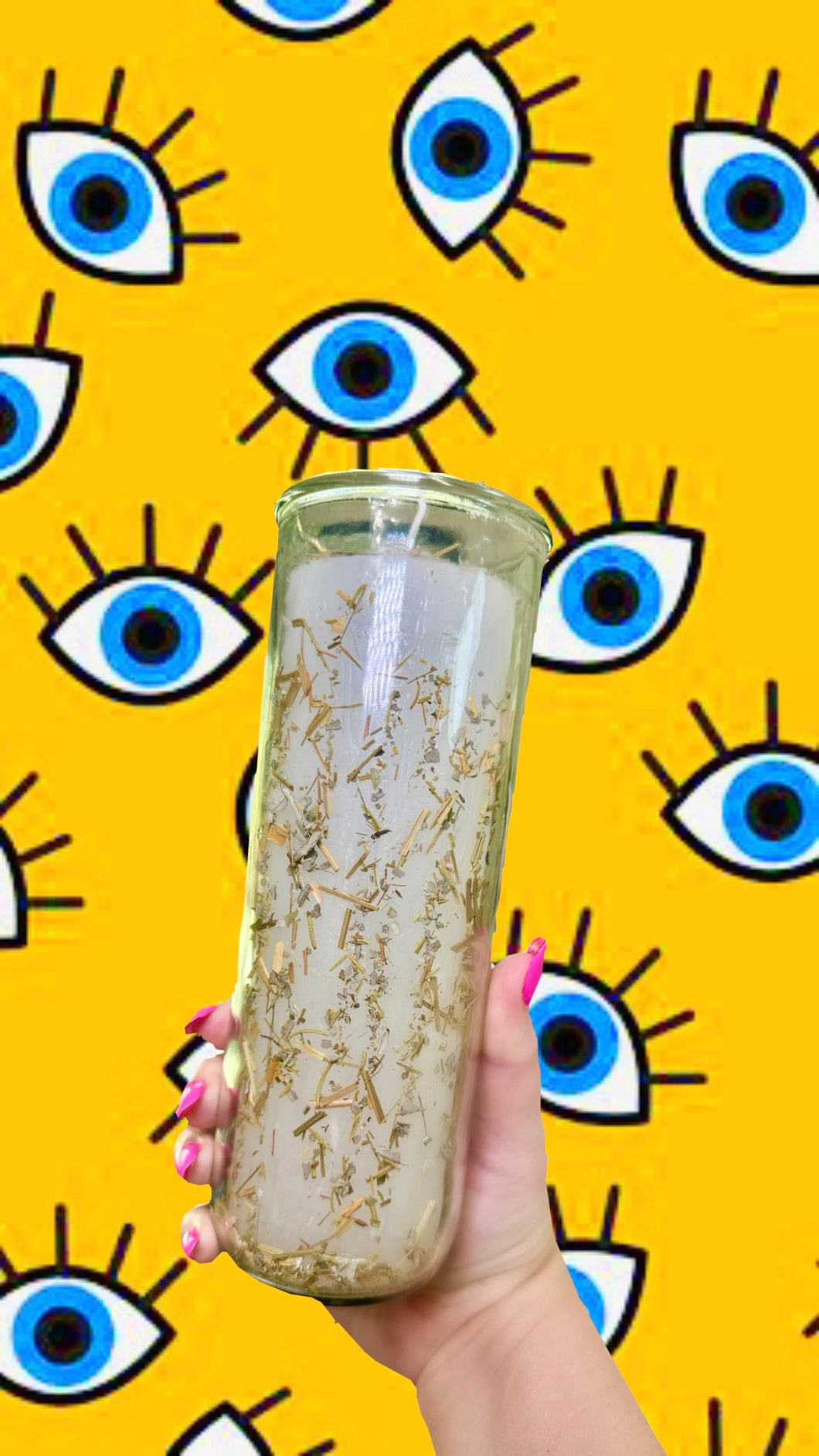Blockbuster Candle