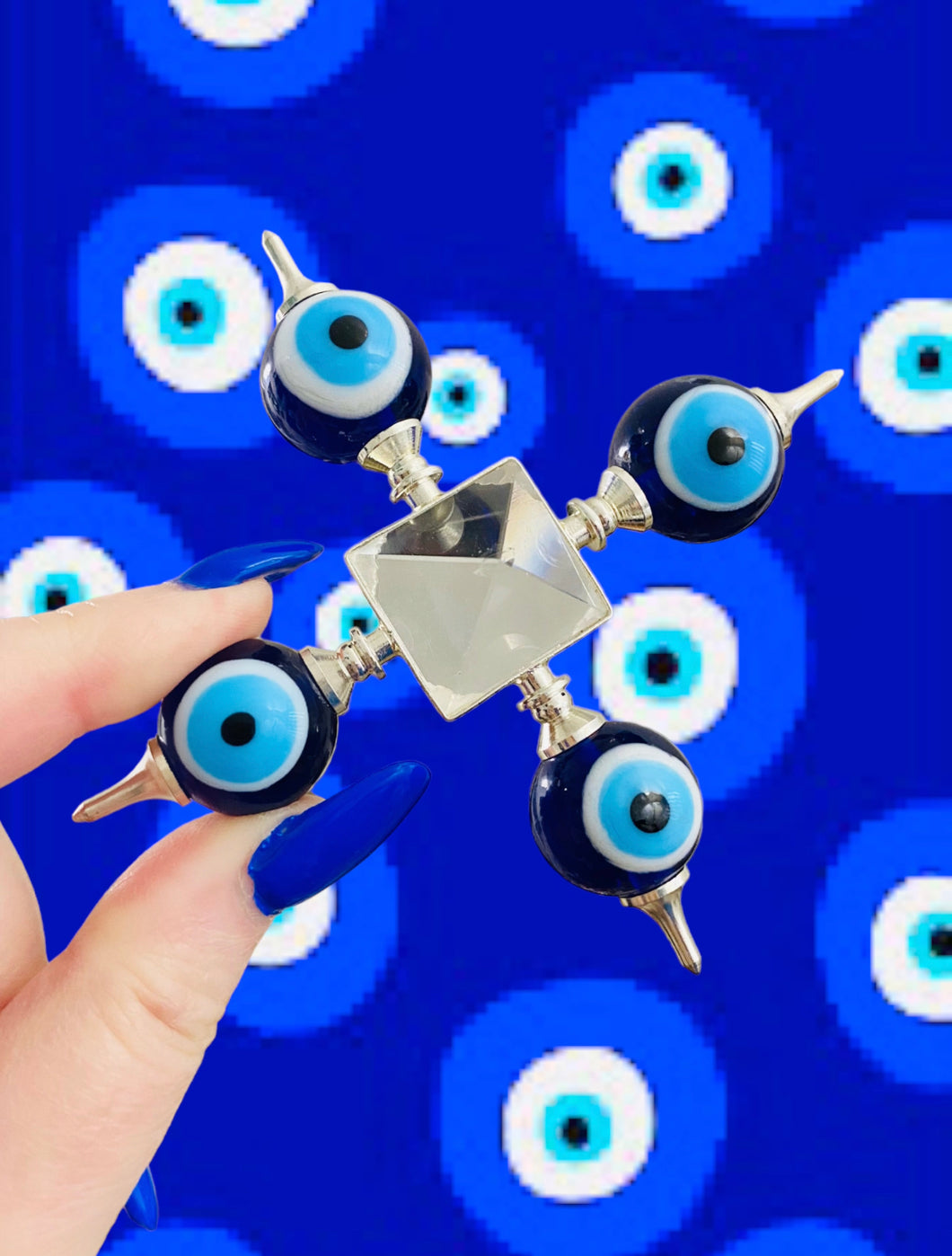 Evil Eye Generator