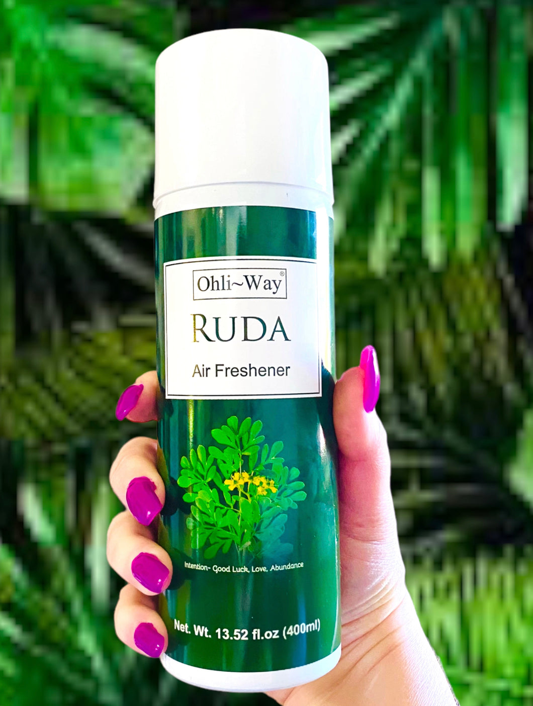 Ruda Air Freshener