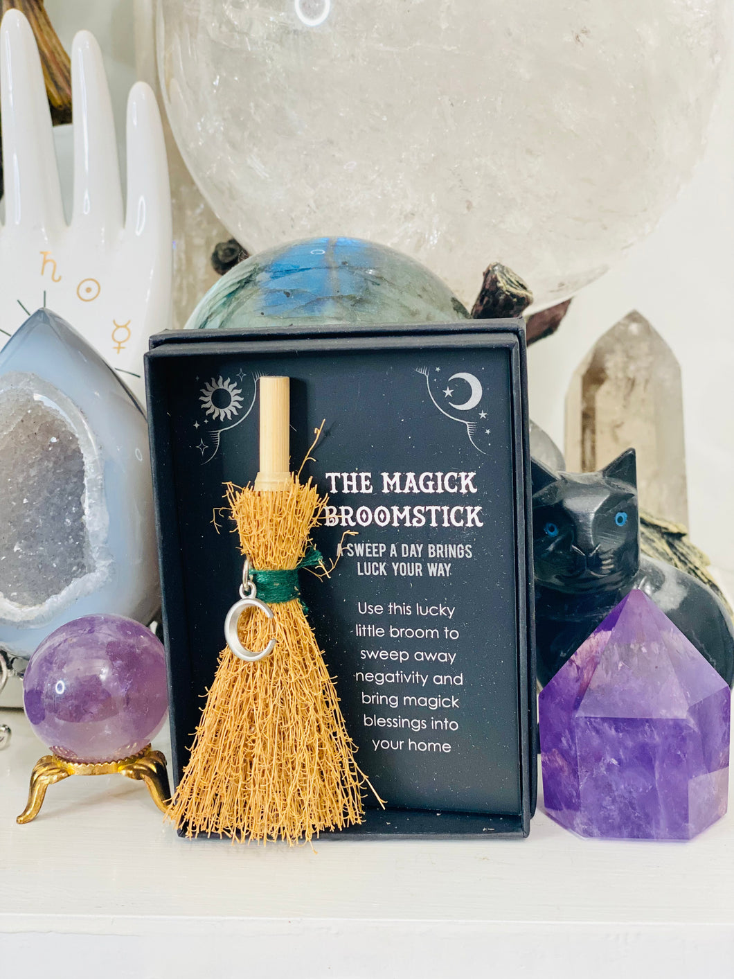Magic Broomstick