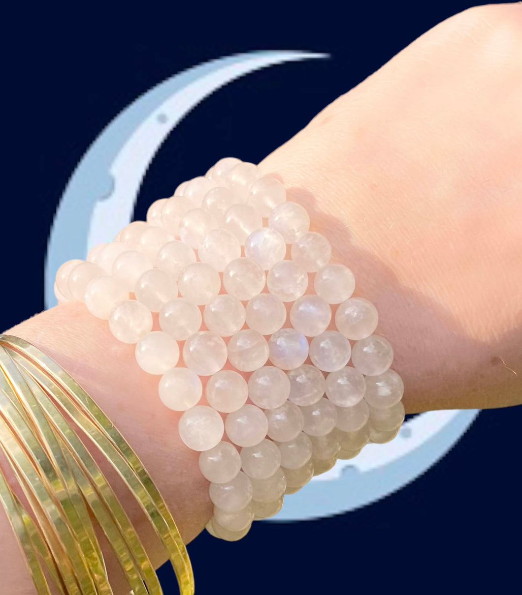 Moonstone Bracelet