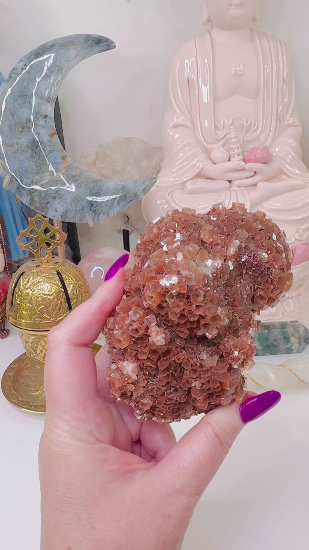 Large Aragonite