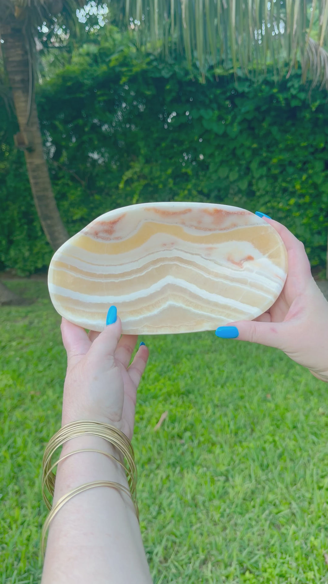 Calcite Bowl