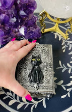 Load and play video in Gallery viewer, Magical Cat Tarot Box
