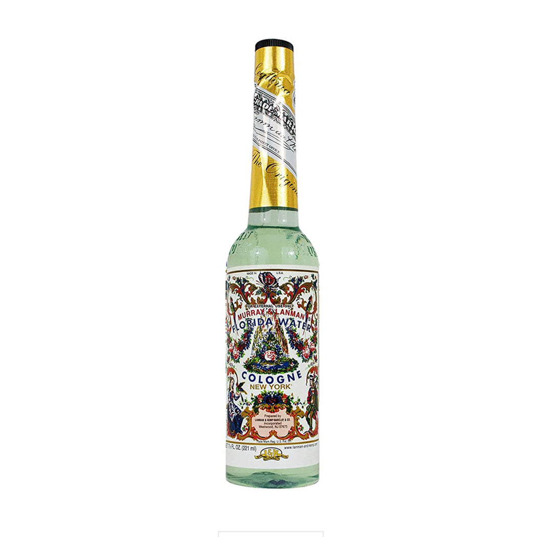 Florida Water 7.5 Ounce Bottle