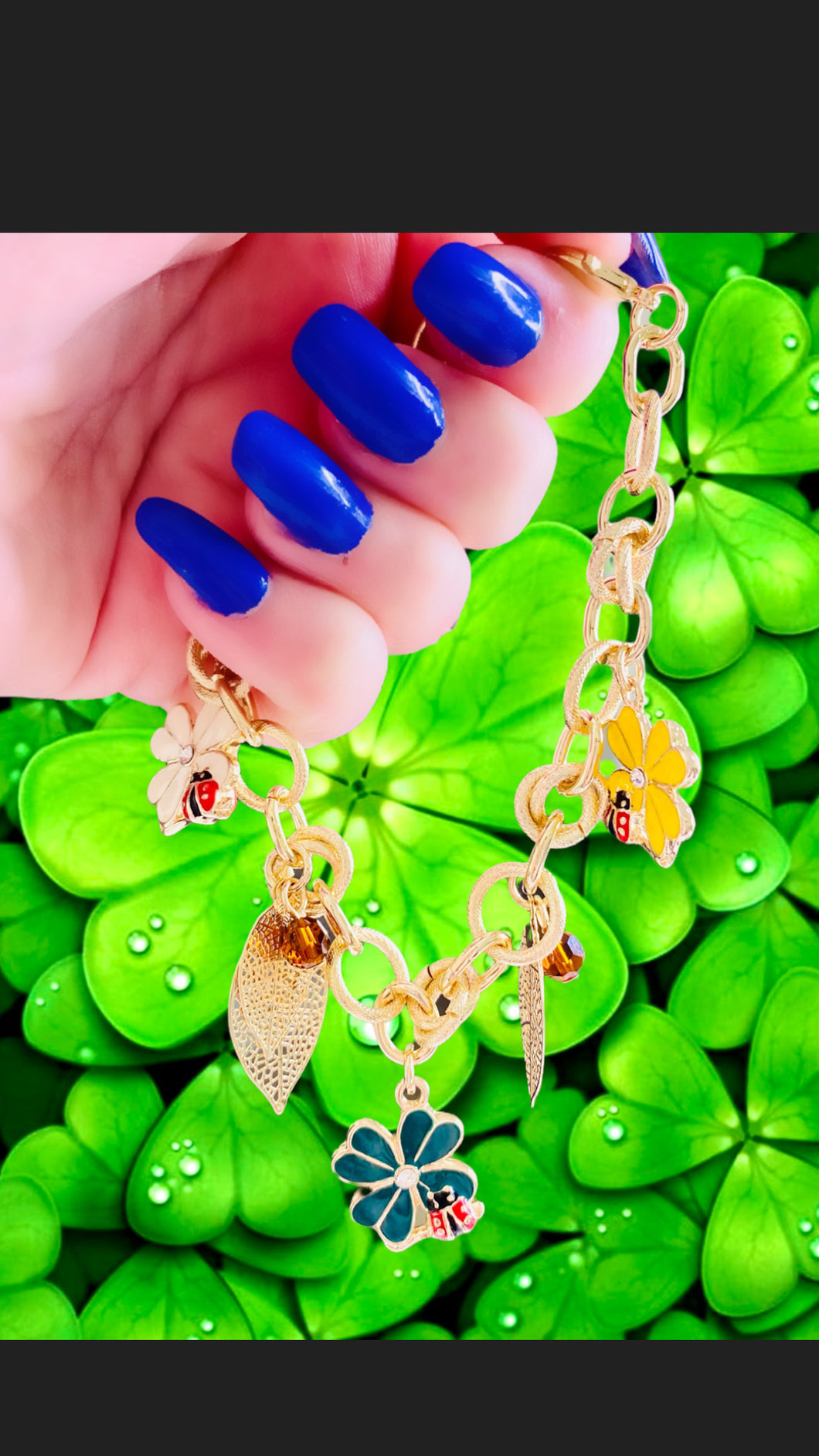 Lucky Charm Bracelet