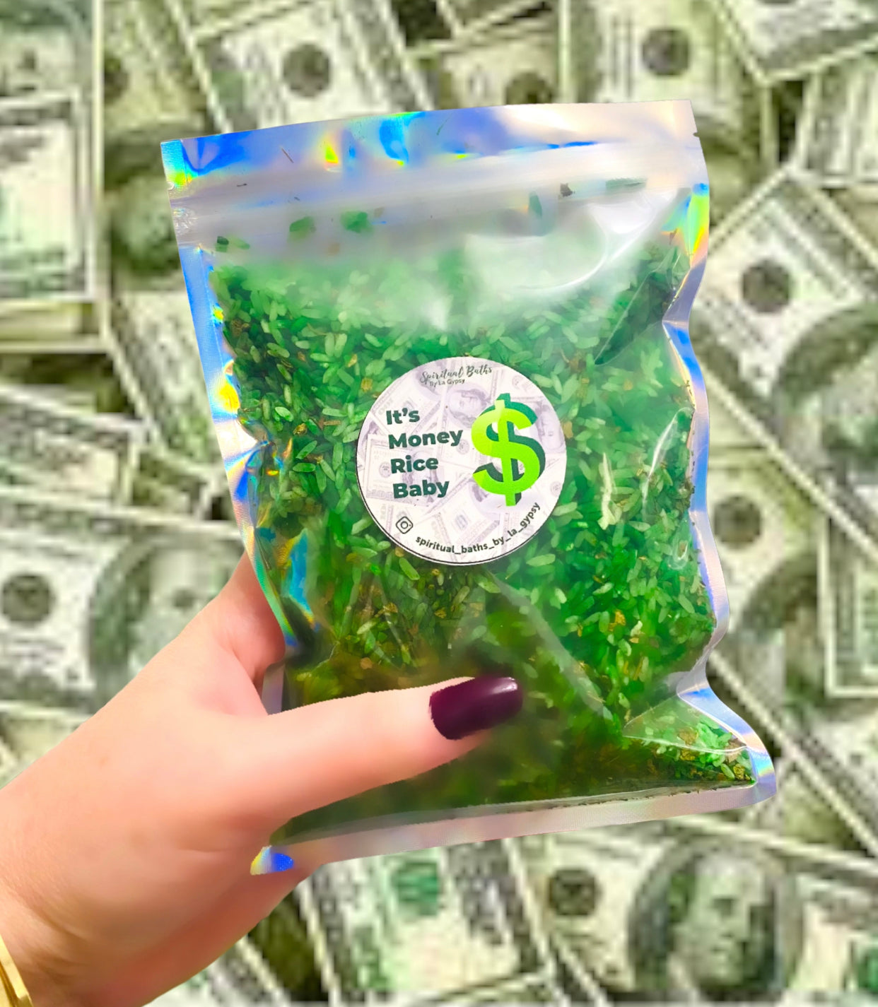 Money Rice β Spiritualbathsbylagypsy