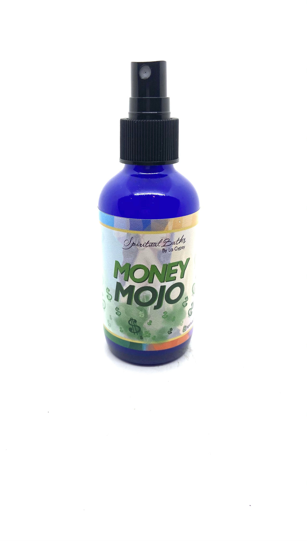 Money Mojo Spray