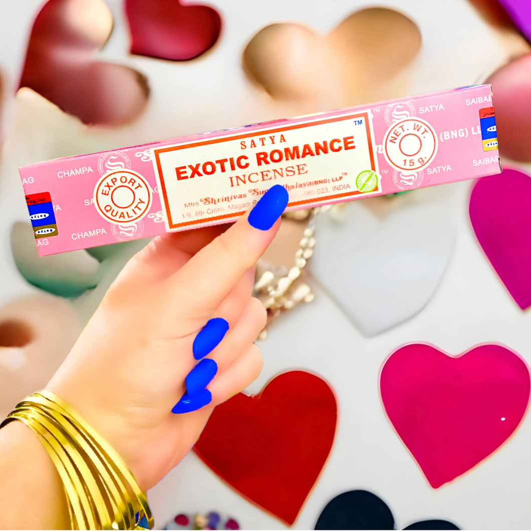 Romance Incense Sticks
