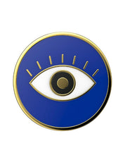 Load image into Gallery viewer, Evil Eye Enamel Popsocket
