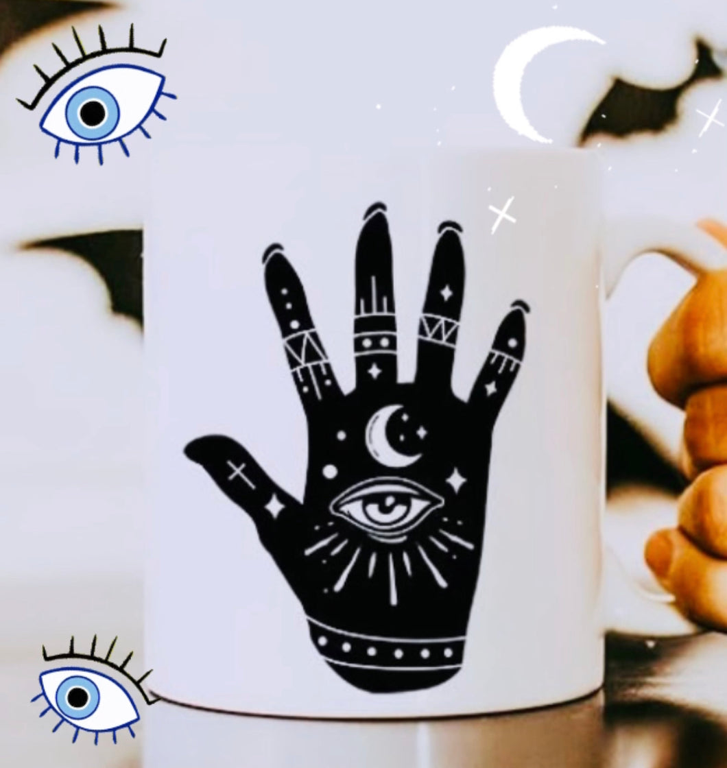 Evil Eye Mug