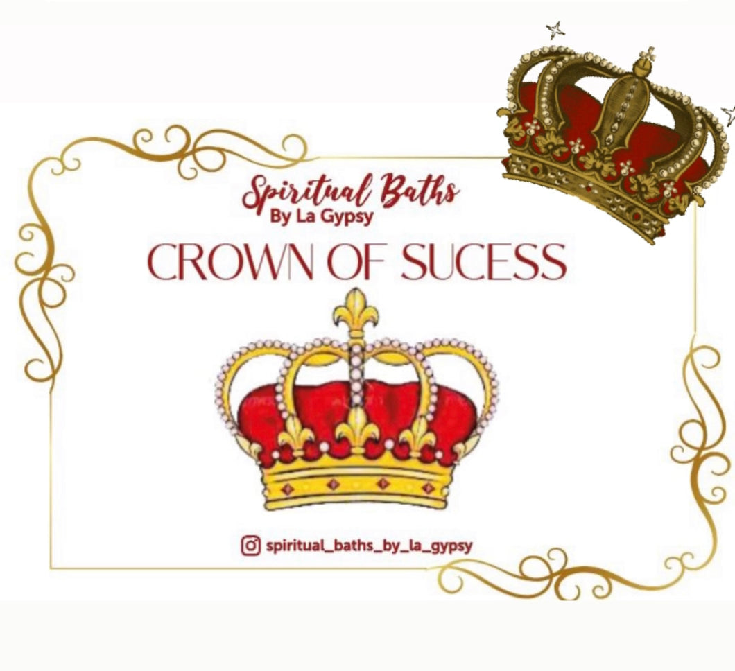 Crown Of Success Oil