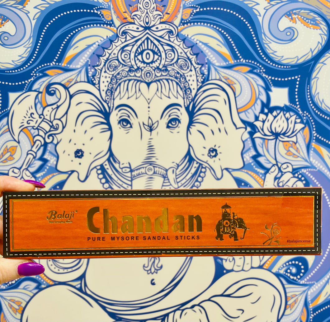 Chandan Sandalwood Incense