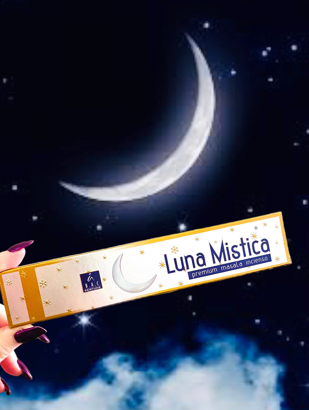 Luna Mistica Incense