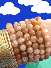 Load image into Gallery viewer, Sunstone Bracelet
