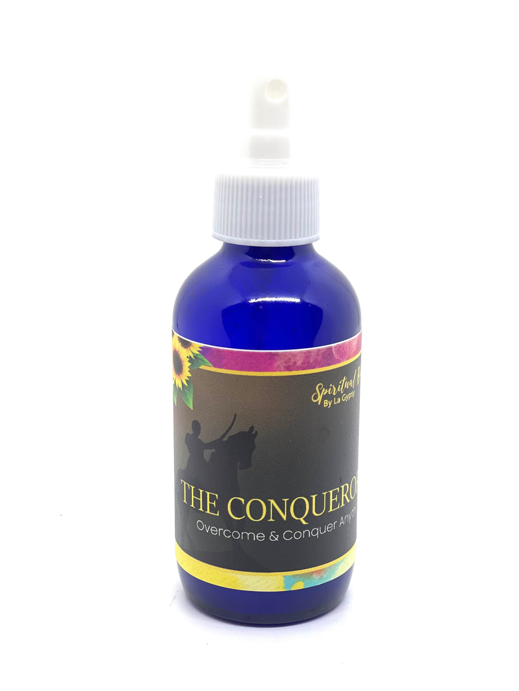 Conquerer Spray