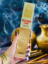 Load image into Gallery viewer, Palo Santo &amp; Copal Incense
